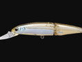 Wobbler TACKLE HOUSE Bitstream Jointed SJ70 #10 Iki Wakasagi