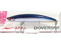 APIA Dover 99F # 14 Lapis Navy